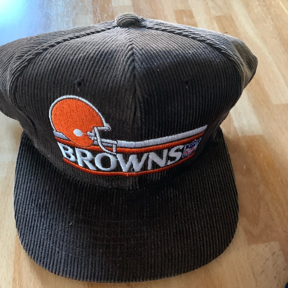 Vintage Cleveland Browns SnapBack